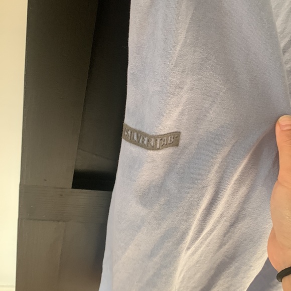 Vintage 90s Levi’s silvertab Pullover Longsleeve tee. Size L - Picture 8 of 8